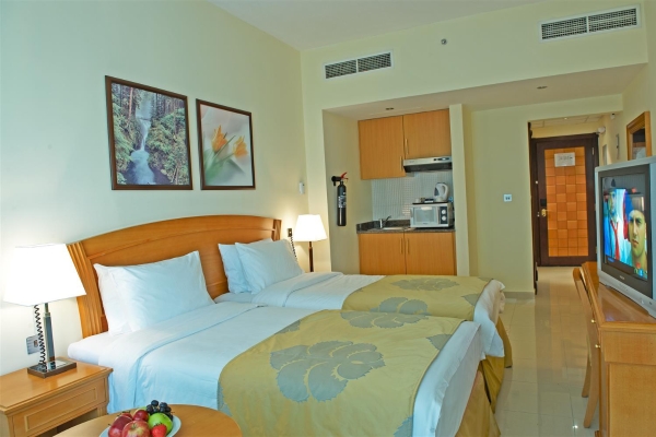 Golden Tulip Hotel Apartments (Sharja)